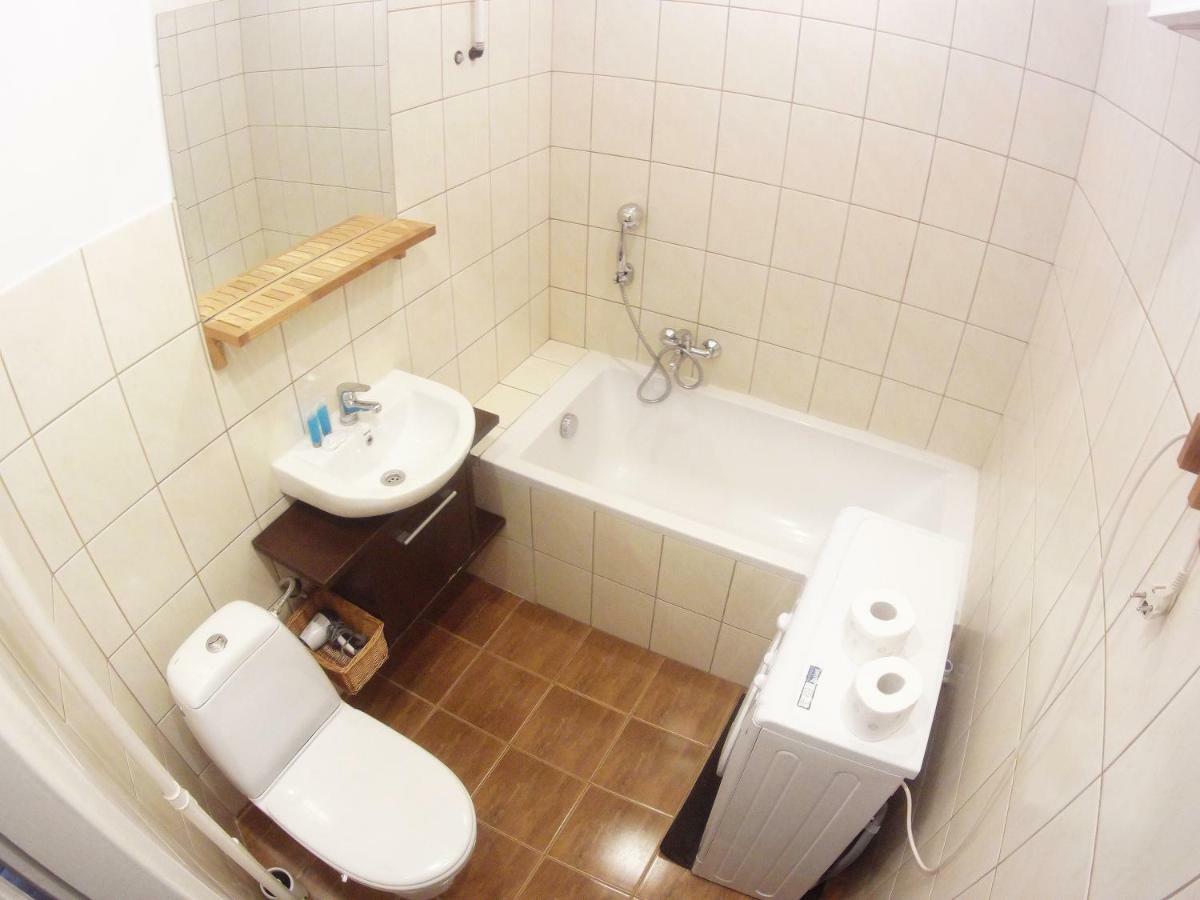 Garncarska 7 - 2Br By Homeprime คราคูฟ ภายนอก รูปภาพ