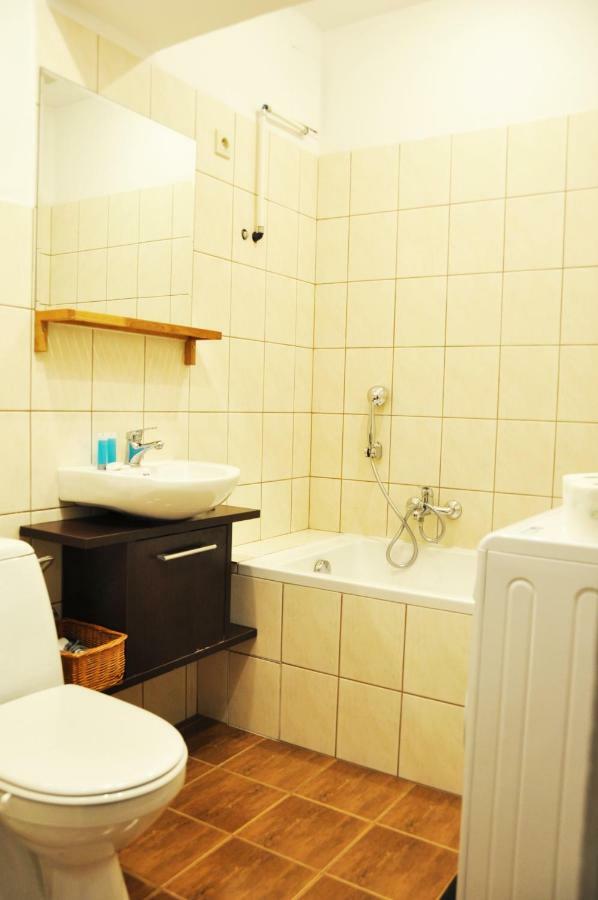 Garncarska 7 - 2Br By Homeprime คราคูฟ ภายนอก รูปภาพ
